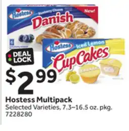 Stop&Shop Hostess Multipack offer