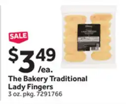 Stop&Shop The Bakery Traditional Lady Fingers offer