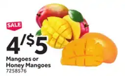 Stop&Shop Mangoes or Honey Mangoes offer