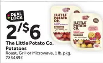Stop&Shop The Little Potato Co. Potatoes offer