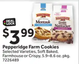 Stop&Shop Pepperidge Farm Cookies offer