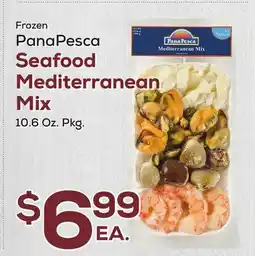 DeCicco & Sons PanaPesca Seafood Mediterranean Mix offer