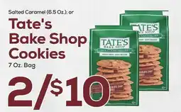 DeCicco & Sons Tate's Bake Shop Cookies offer