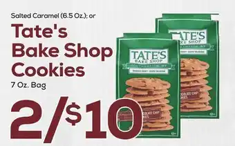DeCicco & Sons Tate's Bake Shop Cookies offer