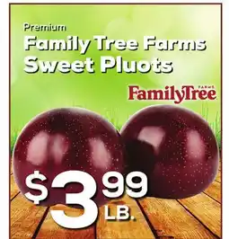 DeCicco & Sons Family Tree Farms Sweet Pluots offer