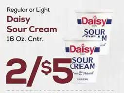 DeCicco & Sons Daisy Sour Cream offer