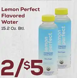DeCicco & Sons Lemon Perfect Flavored Water offer