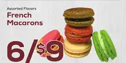 DeCicco & Sons French Macarons offer