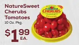 DeCicco & Sons NatureSweet Cherubs Tomatoes offer