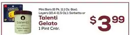 DeCicco & Sons Talenti Gelato offer