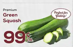 DeCicco & Sons Premium Green Squash offer