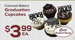 DeCicco & Sons Graduation Cupcakes offer