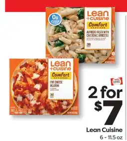 Weis Markets Lean Cuisine offer