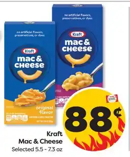 Weis Markets Kraft Mac & Cheese offer