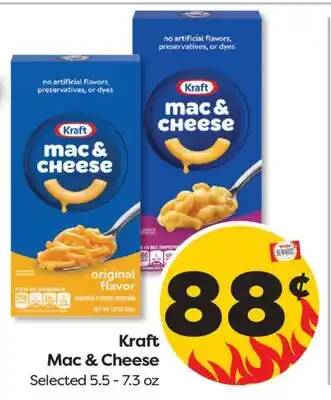 Weis Markets Kraft Mac & Cheese offer