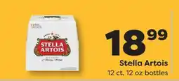 Weis Markets Stella Artois offer