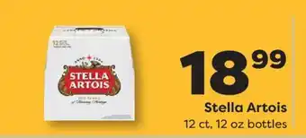 Weis Markets Stella Artois offer