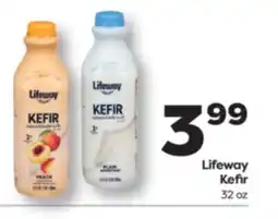 Weis Markets Lifeway Kefir offer