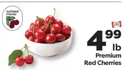 Weis Markets Premium Red Cherries offer