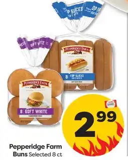 Weis Markets Pepperidge Farm Buns offer