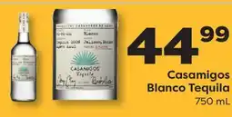 Weis Markets Casamigos Blanco Tequila offer