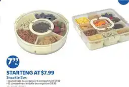 Lidl Snackle Box offer