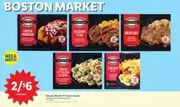 Lidl Boston Market frozen meals offer