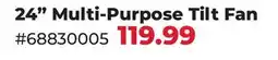 Runnings 24 Multi-Purpose Tilt Fan offer
