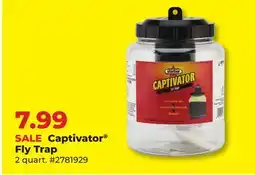 Runnings Captivator Fly Trap offer