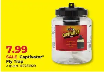 Runnings Captivator Fly Trap offer