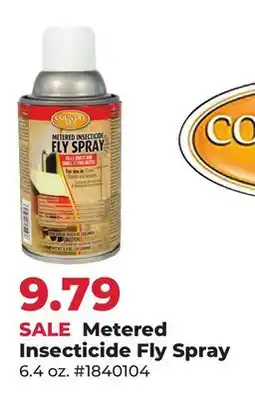 Runnings Metered Insecticide Fly Spray offer