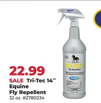 Runnings Tri-Tec 14 Equine Fly Repellent offer