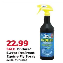 Runnings Endure Sweat-Resistant Equine Fly Spray offer