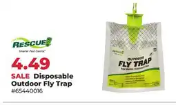 Runnings Disposable Outdoor Fly Trap offer
