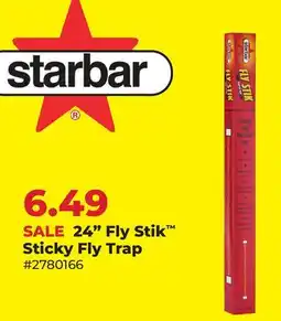 Runnings 24 Fly Stik Sticky Fly Trap offer