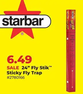 Runnings 24 Fly Stik Sticky Fly Trap offer