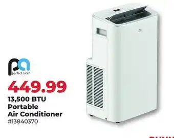 Runnings 13, 500 BTU Portable Air Conditioner offer