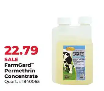 Runnings FarmGard Permethrin Concentrate offer