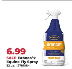 Runnings Bronco e Equine Fly Spray offer
