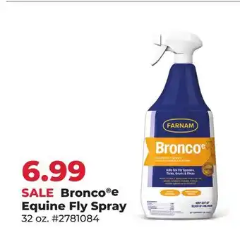 Runnings Bronco e Equine Fly Spray offer