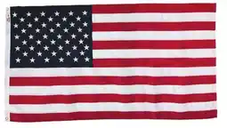 Runnings 3' x 5' Polyester Duratex for Extreme Weather U.S. Flag offer
