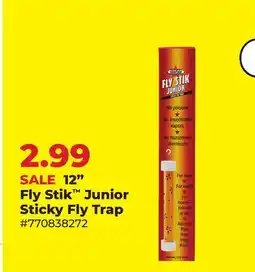 Runnings 12 Fly Stik Junior Sticky Fly Trap offer