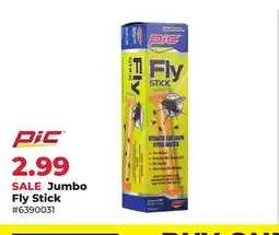 Runnings Jumbo Fly Stick offer