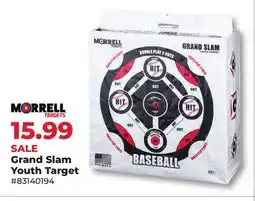Runnings Grand Slam Youth Target offer