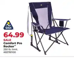 Runnings Comfort Pro Rocker offer
