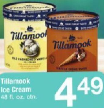 ACME TillamoOK Ice Cream offer