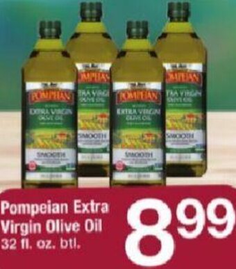 ACME Pompeian Extra Virgin Olive Oil offer