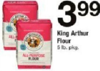 ACME King Arthur Flour offer