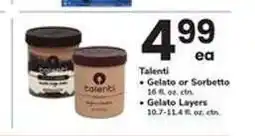 Safeway Talenti offer
