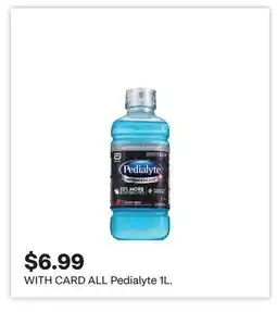 CVS ALL Pedialyte 1L offer